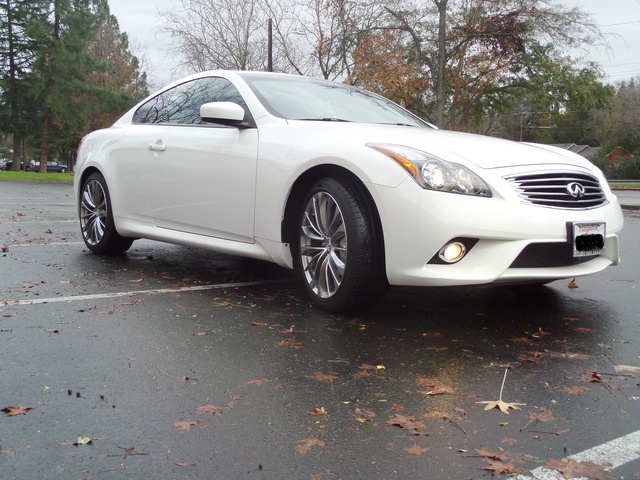 2011 INFINITI G37 - Pictures - CarGurus