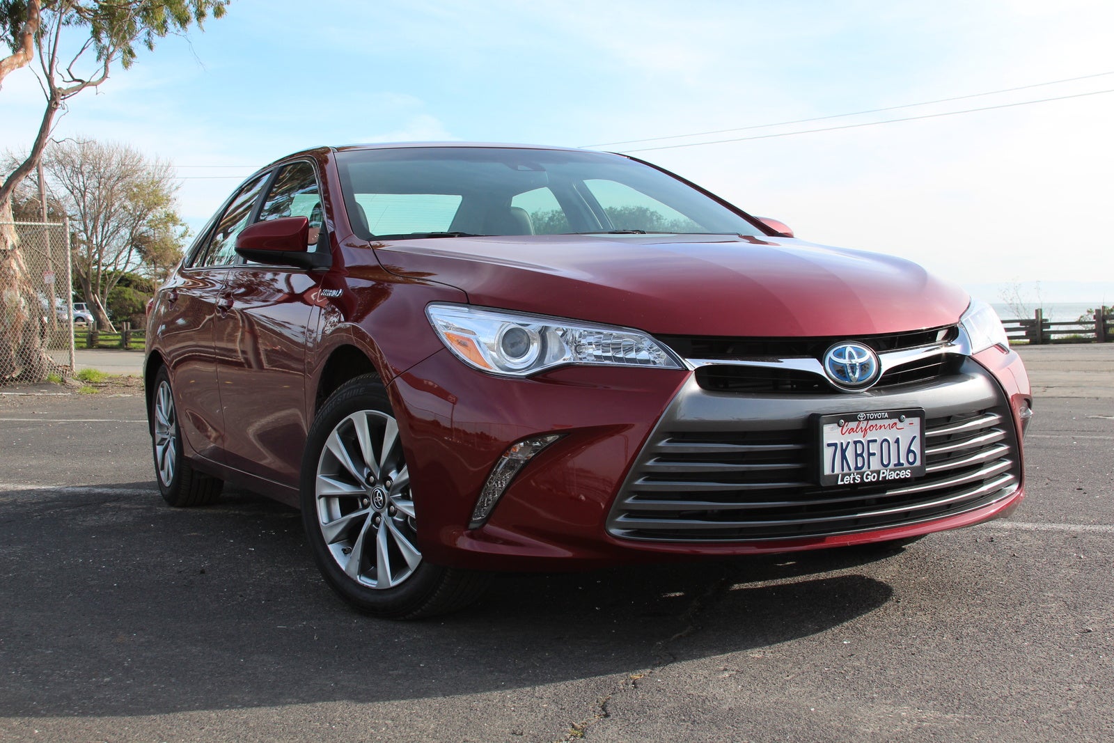 2016 / 2017 Toyota Camry for Sale in your area - CarGurus