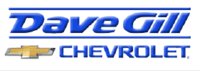 Dave Gill Chevrolet logo