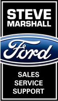 Steve Marshall Ford logo