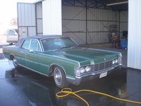 1968 Lincoln Continental Overview