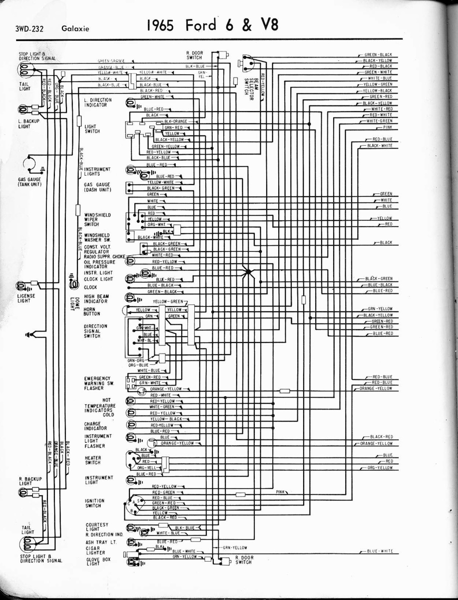 Ford Galaxie Questions - Car Wont Start