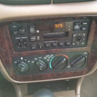 1998 Chrysler Cirrus Interior Pictures Cargurus