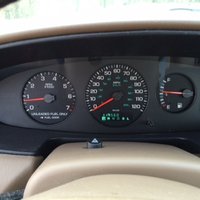 1998 Chrysler Cirrus Interior Pictures Cargurus