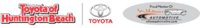 Toyota of Huntington Beach logo