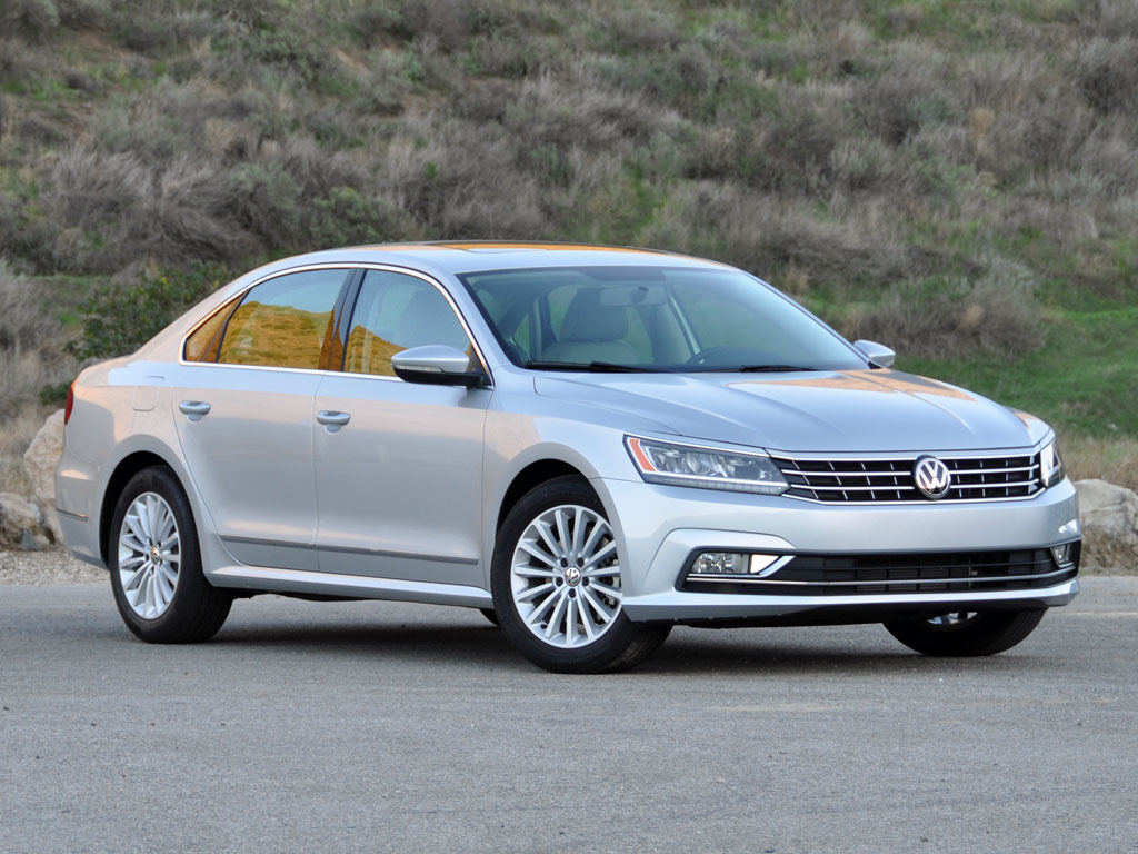 2015 / 2016 Volkswagen Passat for Sale in your area - CarGurus