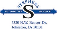 Stephens Automotive Sales and Service logo