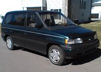 1994 Mazda MPV Overview