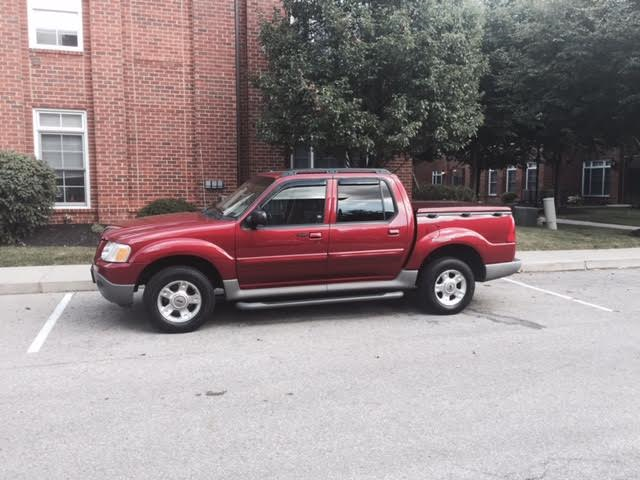 2003 Ford explorer sport trac safety #3