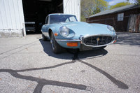 1972 Jaguar E-TYPE Overview 1972 Jaguar E-TYPE Overview