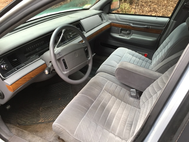 Mercury Grand Marquis 1983