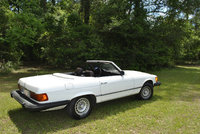 1980 Mercedes-Benz SL-Class Overview 1980 Mercedes-Benz SL-Class Overview