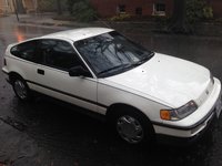 Civic CRX Civic CRX