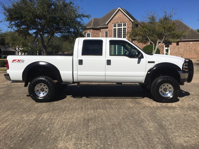 2003 Ford F 250 Super Duty Pictures Cargurus