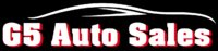 G5 Auto Sales logo