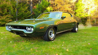 1971 Plymouth GTX Overview