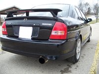 MAZDASPEED Protege MAZDASPEED Protege