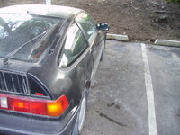 Civic CRX Civic CRX