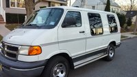 2002 Dodge Ram Wagon Overview 2002 Dodge Ram Wagon Overview
