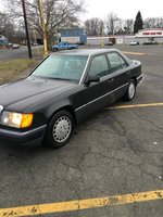 1993 Mercedes-Benz 300-Class Overview 1993 Mercedes-Benz 300-Class Overview