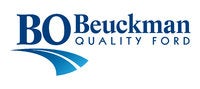 Bo Beuckman Quality Ford logo