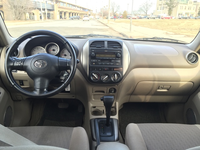 2004 Toyota RAV4 - Pictures - CarGurus