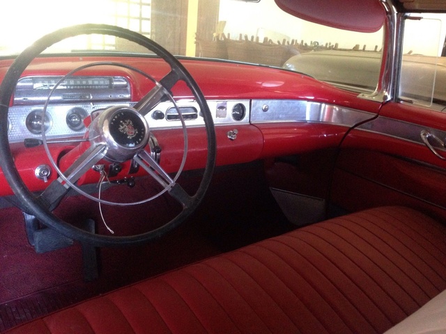 1954 buick skylark interior pictures cargurus 1954 buick skylark interior pictures