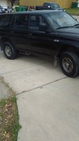 Montero Sport Montero Sport