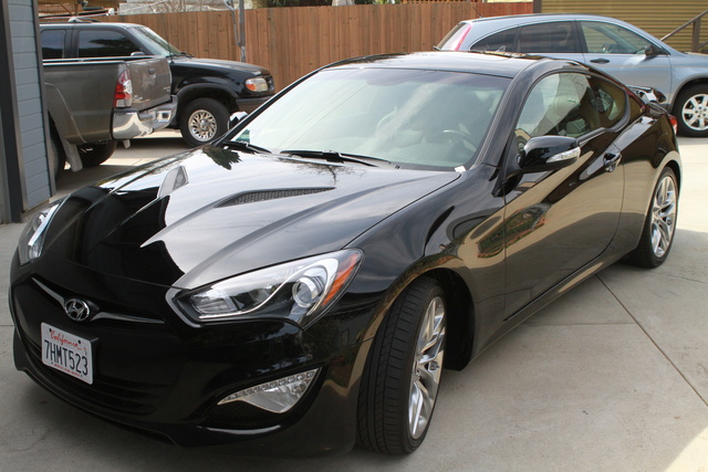 2014 Hyundai Genesis Coupe  Overview  CarGurus