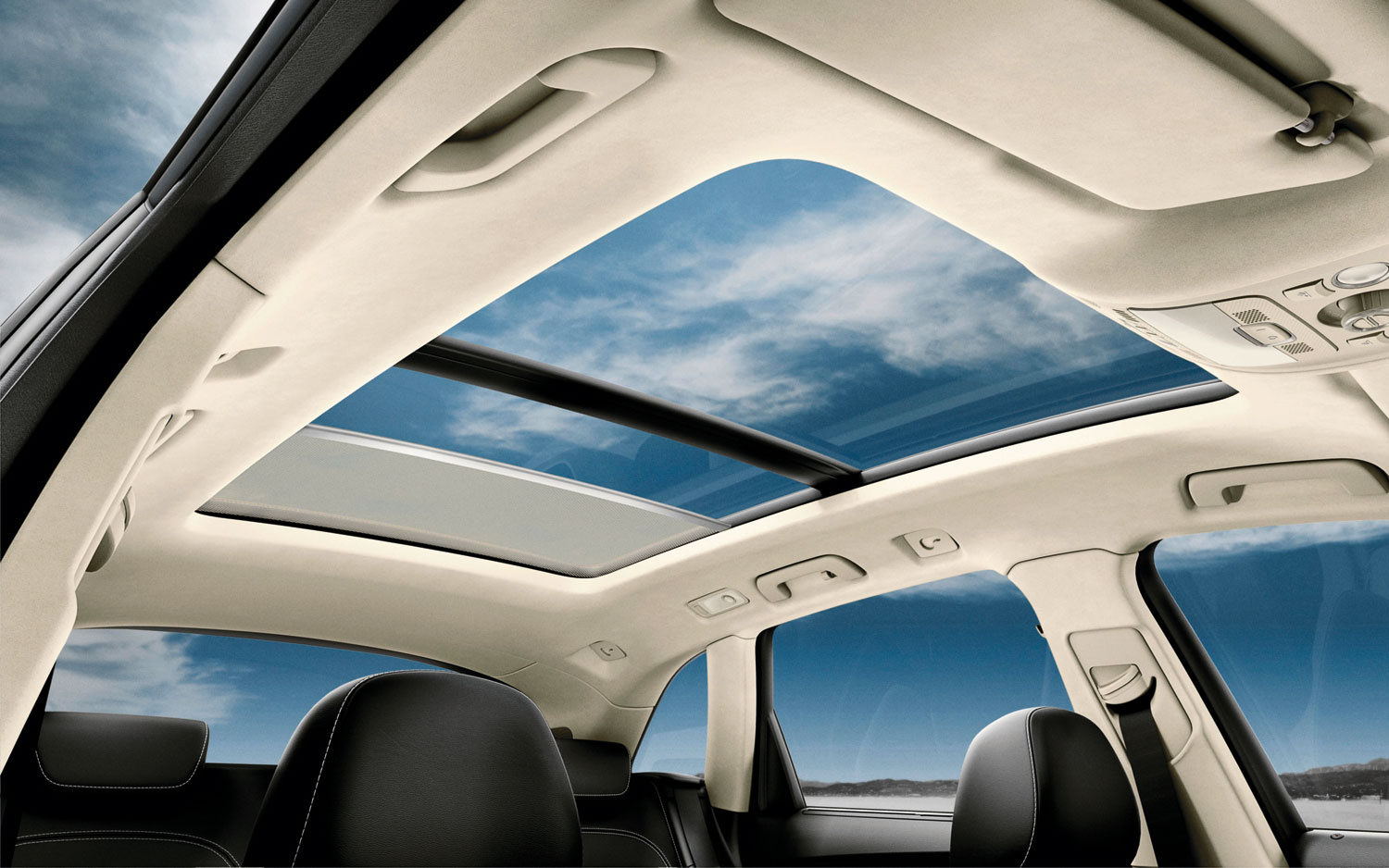 Best Suv With Moonroof