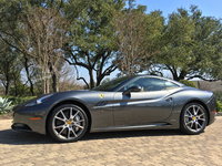 2010 Ferrari California Overview