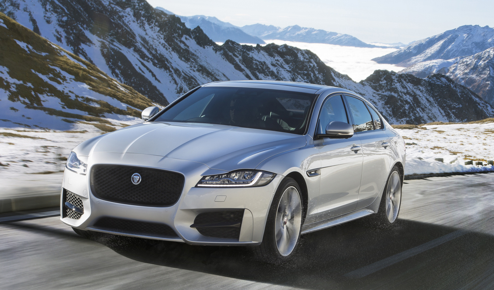 2016 jaguar xfr review