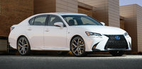 2016 Lexus GS Hybrid Overview