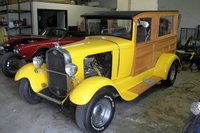 1930 Ford Model A Overview