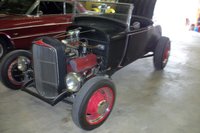 1929 Ford Model A Overview