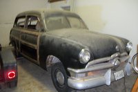 1951 Ford Country Squire Overview
