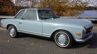 1969 Mercedes-Benz 280 Overview 1969 Mercedes-Benz 280 Overview