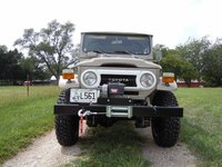 1977 Toyota Land Cruiser Overview 1977 Toyota Land Cruiser Overview