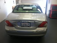 jaguar x type 2002 problems