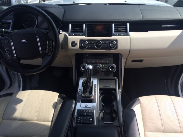 2013 Land Rover Range Rover Sport Pictures Cargurus