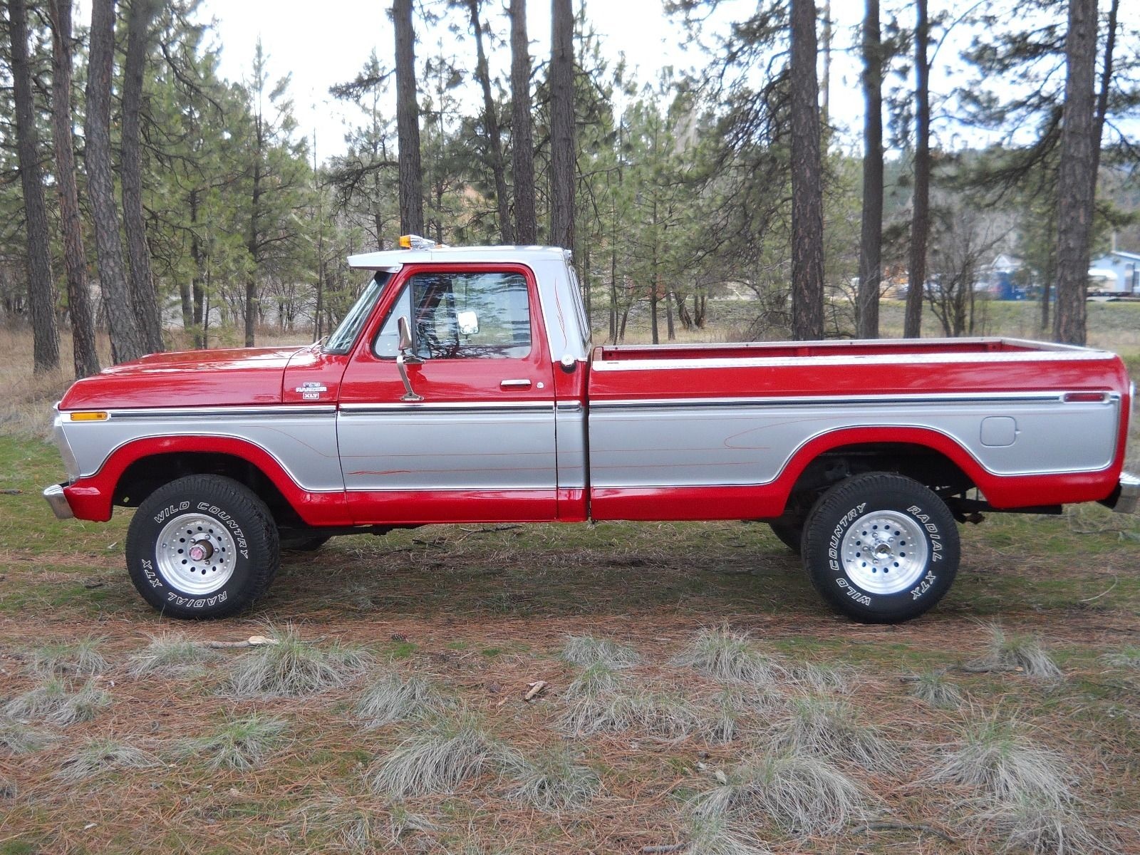 Ford f 150 1977