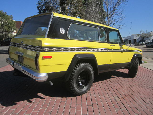 1977 Jeep Cherokee User Reviews Cargurus