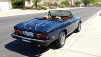 1976 Fiat 124 Spider Overview 1976 Fiat 124 Spider Overview