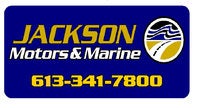 Jackson Motors & Marine logo