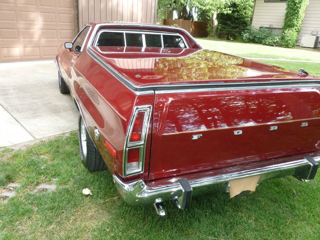 Picture of 1975 Ford Ranchero Picture of 1975 Ford Ranchero