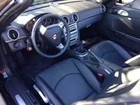 2005 Porsche Boxster Interior Pictures Cargurus