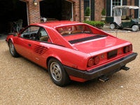 1981 Ferrari Mondial Overview