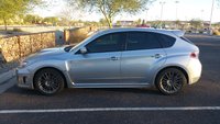 Impreza WRX Impreza WRX