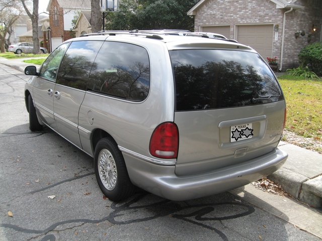 1996 Chrysler Town & Country - Pictures - CarGurus