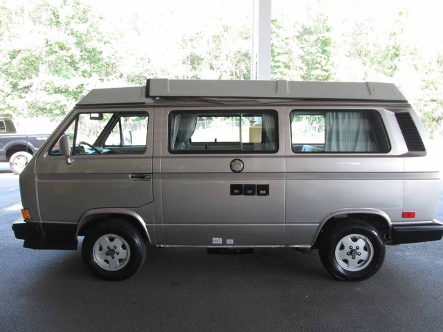 1991 Volkswagen Vanagon Test Drive Review Cargurus